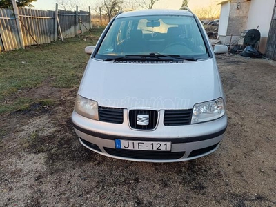 SEAT ALHAMBRA 1.9 PD TDI Stella