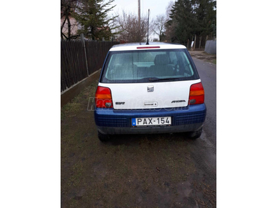 SEAT AROSA 1.0