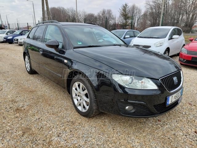 SEAT EXEO ST 2.0 CR TDI Reference