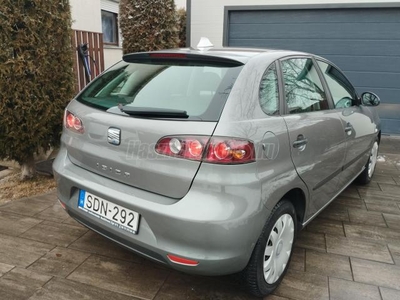 SEAT IBIZA 1.2 12V Reference Easy 137ezer km!!! KLÍMÁS. MEGKÍMÉLT AUTÓ