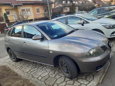 SEAT IBIZA 1.4 16V Reference