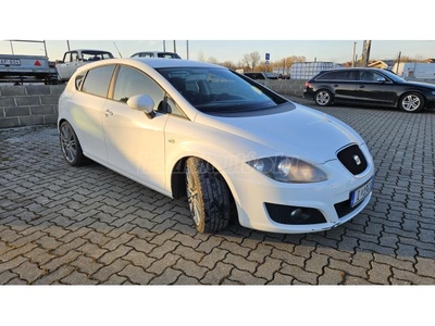 SEAT LEON 1.6 CR TDI Ecomotive