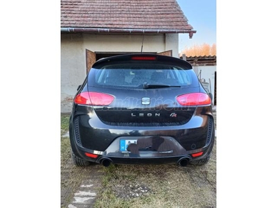 SEAT LEON 1.8 TFSI Stylance