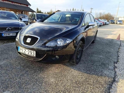 SEAT LEON 2.0 FSI Reference