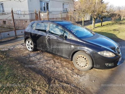 SEAT LEON 2.0 PD TDI Stylance