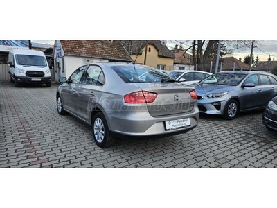 SEAT TOLEDO 1.2 TSI Reference MAGYAR ELSŐ TULAJDONOS BENZINES VEZETETT SZERVIZKÖNYV AKÁR 1 ÉV GARANCIÁVAL!