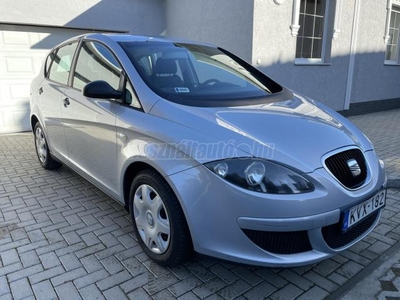 SEAT TOLEDO 1.6 MPI Reference 158.000KM!Magyarországi!