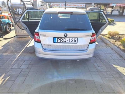 SKODA FABIA 1.0 TSi Clever