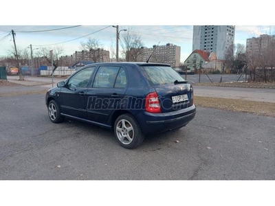 SKODA FABIA 1.2 12V Classic