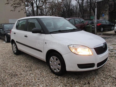 SKODA FABIA 1.2 12V Cool KLÍMÁS.ROZSDAMENTES