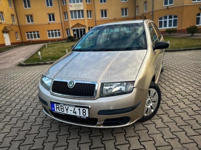 SKODA FABIA 1.2 6V Classic