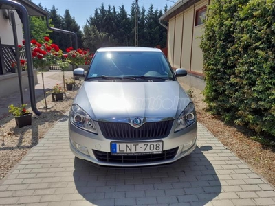 SKODA FABIA 1.2 Tsi Ambiente