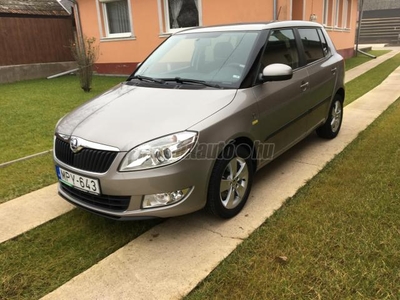 SKODA FABIA 1.2 TSI Fresh 17.000 KM