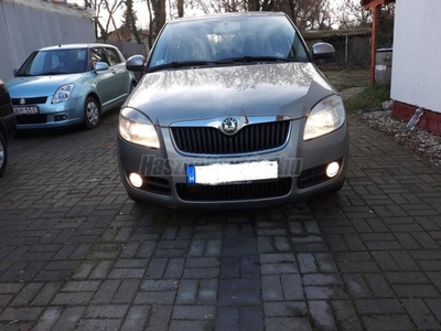 SKODA FABIA 1.4 16V Classic MAGYAR!AKÁR 1ÉV GARANCIÁVAL!!