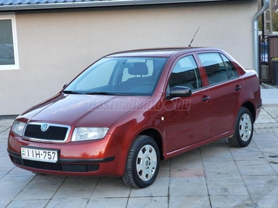 SKODA FABIA 1.4 Elegance