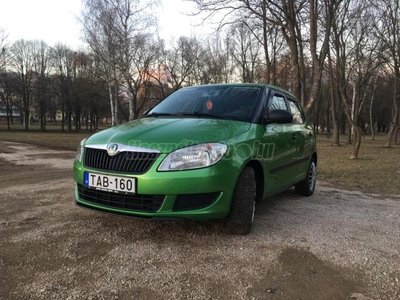 SKODA FABIA 1.6 CR Tdi Active