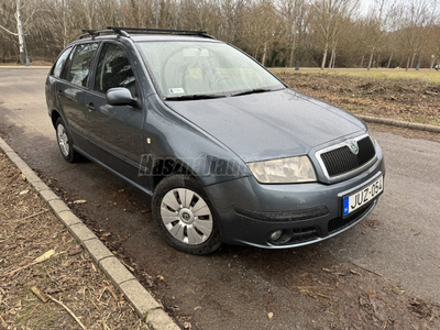 SKODA FABIA Combi 1.2 12V Ambiente