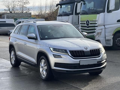 SKODA KODIAQ 2.0 TDI SCR Style 4x4 DSG