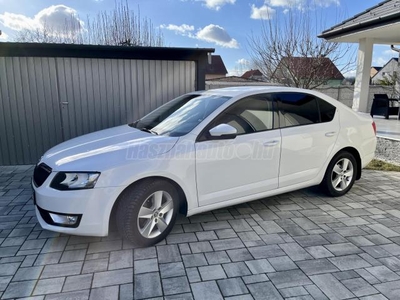 SKODA OCTAVIA 1.2 TSI Clever