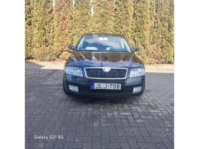 SKODA OCTAVIA 1.4 Classic Plus BENZIN+GÁZOS!