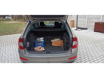 SKODA OCTAVIA 1.4 TSI Ambition