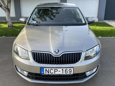 SKODA OCTAVIA 1.4 TSI DSG Clever Automata. Magyarországi. Friss szerviz. Friss műszaki vizsga