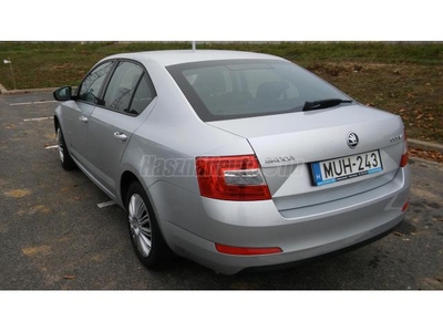 SKODA OCTAVIA 1.4 TSI Elegance