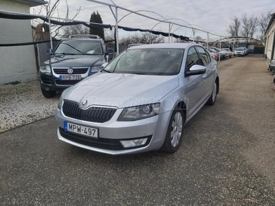 SKODA OCTAVIA 1.4 TSI Elegance 2015-ös model! Magyarországi!