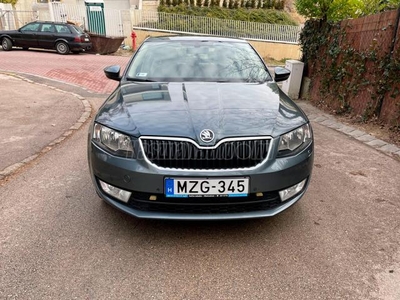 SKODA OCTAVIA 1.4 TSI Elegance 4x ülésfűtés. elektromos vezetőülés