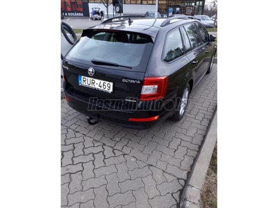 SKODA OCTAVIA 1.6 CR TDI Greenline