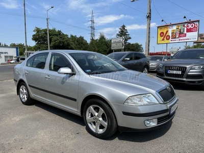 SKODA OCTAVIA 1.6 Elegance Magyar Autó!