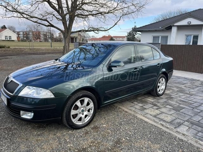 SKODA OCTAVIA 2.0 PD TDI Elegance DPF