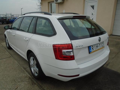 SKODA OCTAVIA Combi 1.0 TSI Style 49ekm!M.o-i!Teljes szerviztörténet!