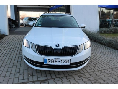 SKODA OCTAVIA Combi 1.5 TSI ACT Style Mo.-i. 1 Tul. ÁFA-s!