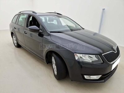 SKODA OCTAVIA Combi 1.6 CR TDI Greenline Sz.könyv/Navi/Dig.klíma/Tempomat/6 seb. váltó