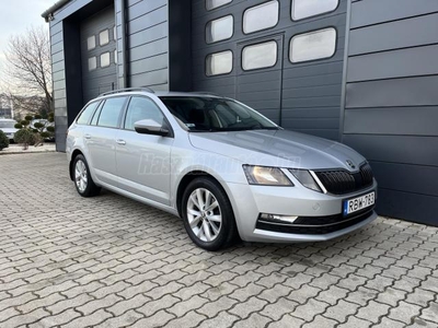 SKODA OCTAVIA Combi 1.6 CR TDI Style SZERVIZKÖNYV / ÚJ VEZÉRLÉS / 27% ÁFÁS / 1.TULAJ / MAGYARORSZÁG-i / ÜLÉSFŰTÉS