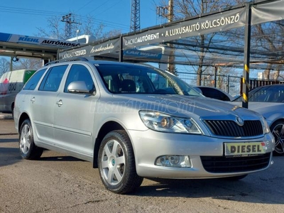 SKODA OCTAVIA Combi 1.9 PD TDi Winter 4X4