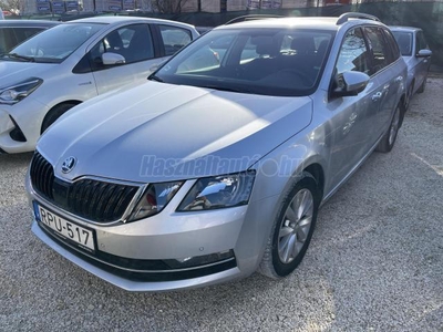 SKODA OCTAVIA Combi 2.0 CR TDI SCR Style DSG7 ÁFÁS! Magyarországi! Első tulajdonostól! Végig szervizelt!