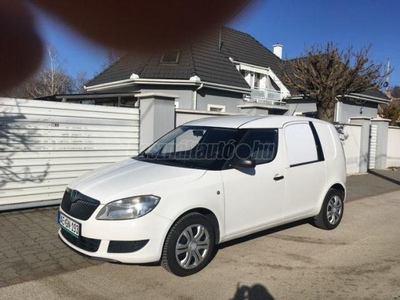 SKODA ROOMSTER 1.6 CRTDI