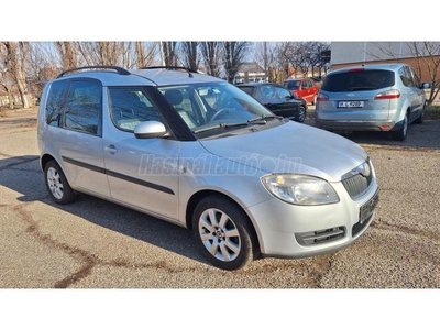 SKODA ROOMSTER 1.9 PD TDi Family