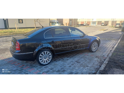 SKODA SUPERB 1.9 PD TDI Elegance Tiptronic ic