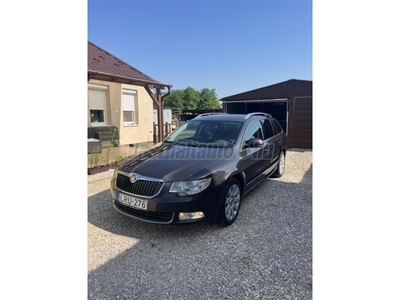 SKODA SUPERB 2.0 CR TDI Ambition