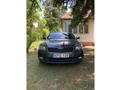 SKODA SUPERB 2.0 CR TDI Ambition 4x4 DSG