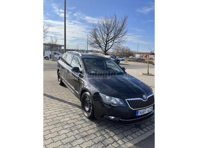 SKODA SUPERB 2.0 CR TDI L&K