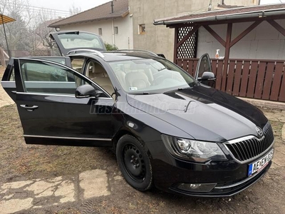 SKODA SUPERB 2.0 CR TDI L&K DSG 3T