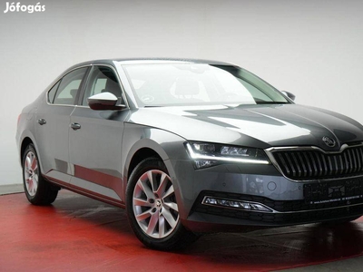 Skoda Superb 2.0 TDI SCR Style DSG Cégeknek TAR...