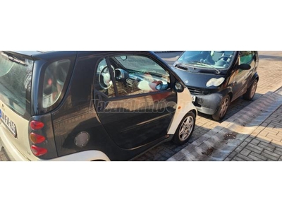 SMART FORTWO 0.8 CDI City Coupe Passion Softip