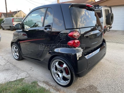 SMART FORTWO 1.0 Passion Softouch