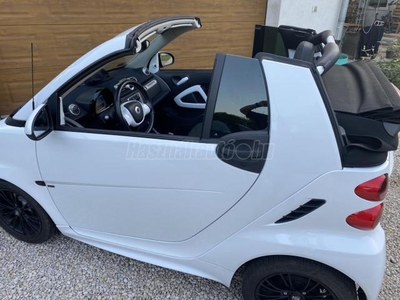 SMART FORTWO CABRIO 1.0 Micro Hybrid Drive Pure Softouch