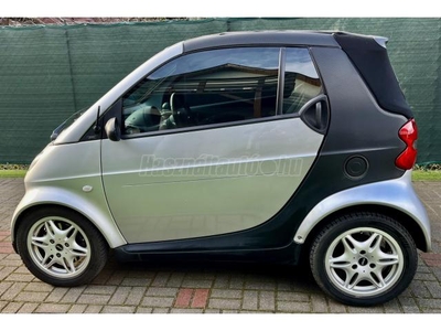 SMART FORTWO CABRIO